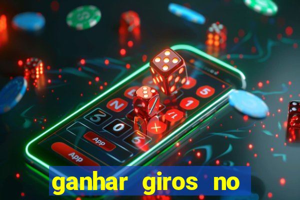 ganhar giros no coin master